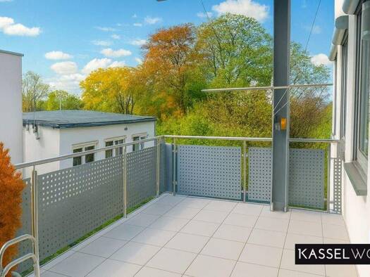 Wohnung zum Kauf 295.000 € 4 Zimmer 120 m² frei ab 01.04.2026 Thomeestraße 3 Mitte Kassel 34117