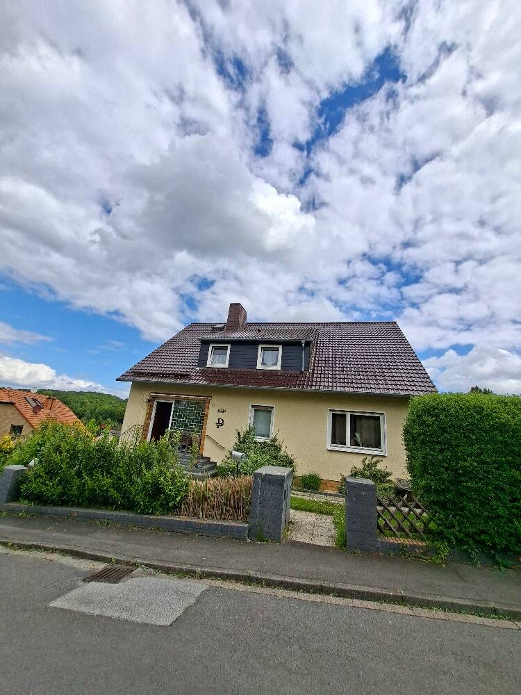 House in Simmershausen, Landkreis Kassel - Ansicht 2