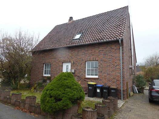 Einfamilienhaus zum Kauf 199.000 € 4 Zimmer 110 m² 1.068 m² Grundstück Petershagen 32469