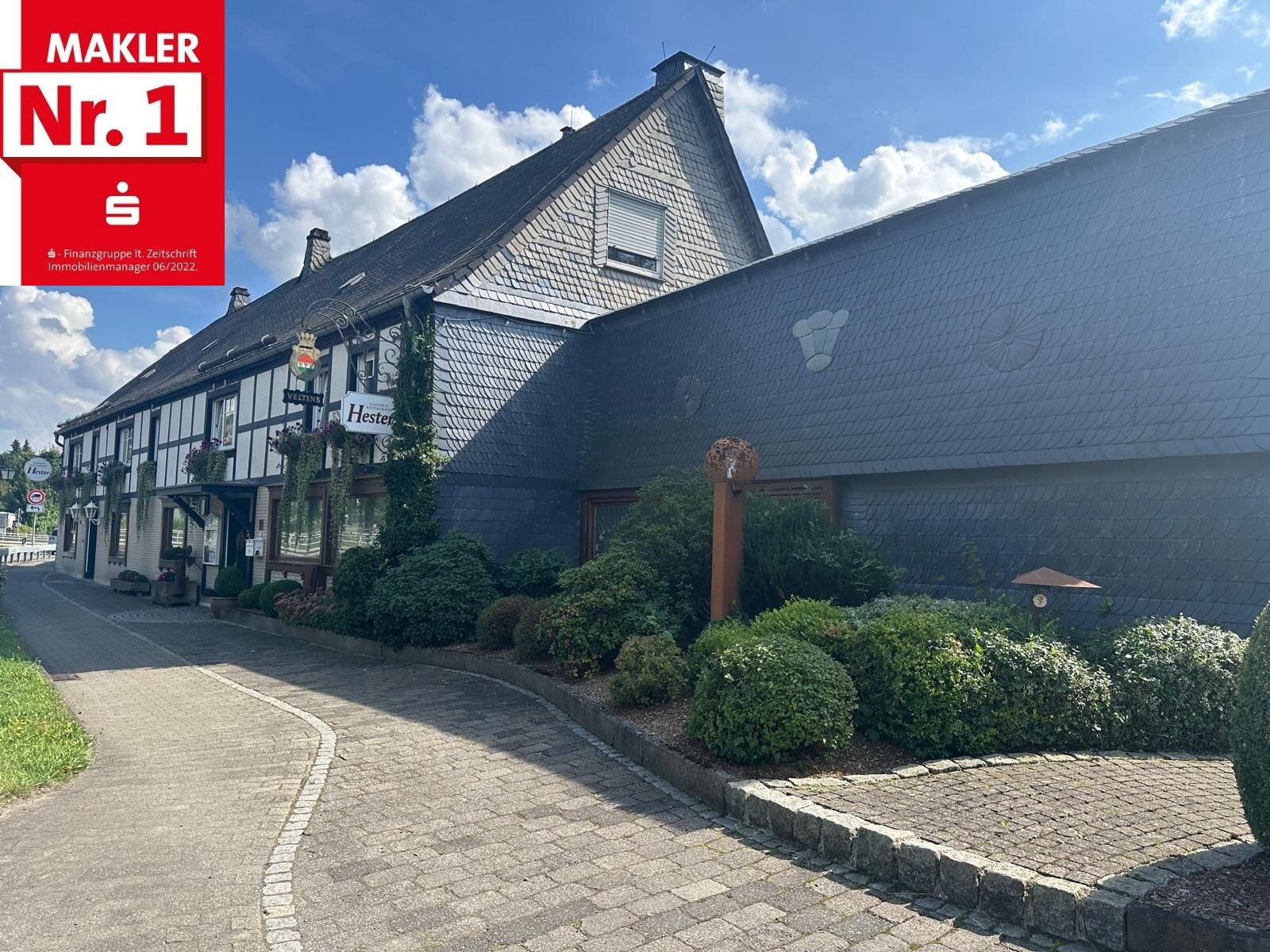 Restaurant zum Kauf 950.000 € 12.500 m²<br/>Grundstück Nuttlar Bestwig 59909