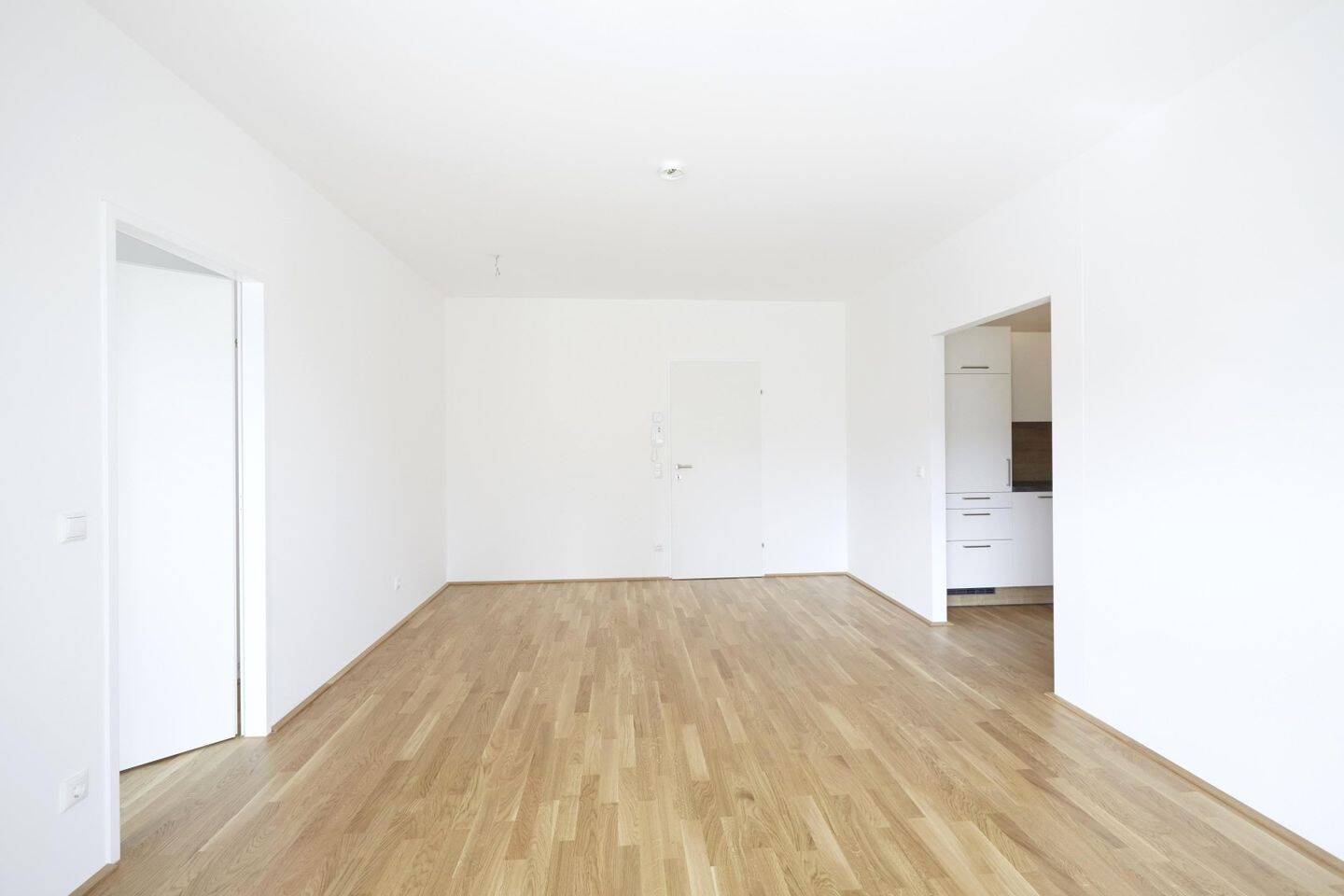 Wohnung – Linz, Markartviertel, Bulgariplatz - Ansicht 2