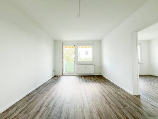 Wohnung zur Miete 290 € 2 Zimmer 47,1 m² 2. Geschoss Helbersdorfer Straße 12 h Helbersdorf Chemnitz 09120