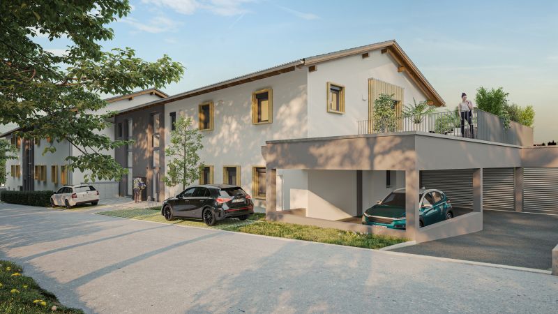 Wohnung zum Kauf 904.672 € 5 Zimmer 147,9 m²<br/>Wohnfläche Sportplatz Str. 1 Großkarolinenfeld-Tattenhausen 83109