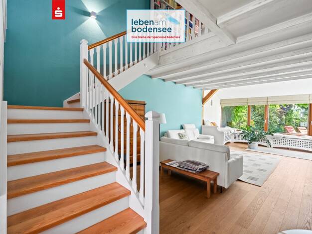 Doppelhaushälfte zum Kauf 998.000 € 6 Zimmer 245 m² 481 m² Grundstück Altenbeuren Salem 88682