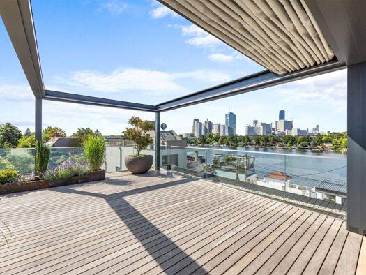 Wohnung zum Kauf 3.490.000 € 5 Zimmer 205 m² Wien 1220