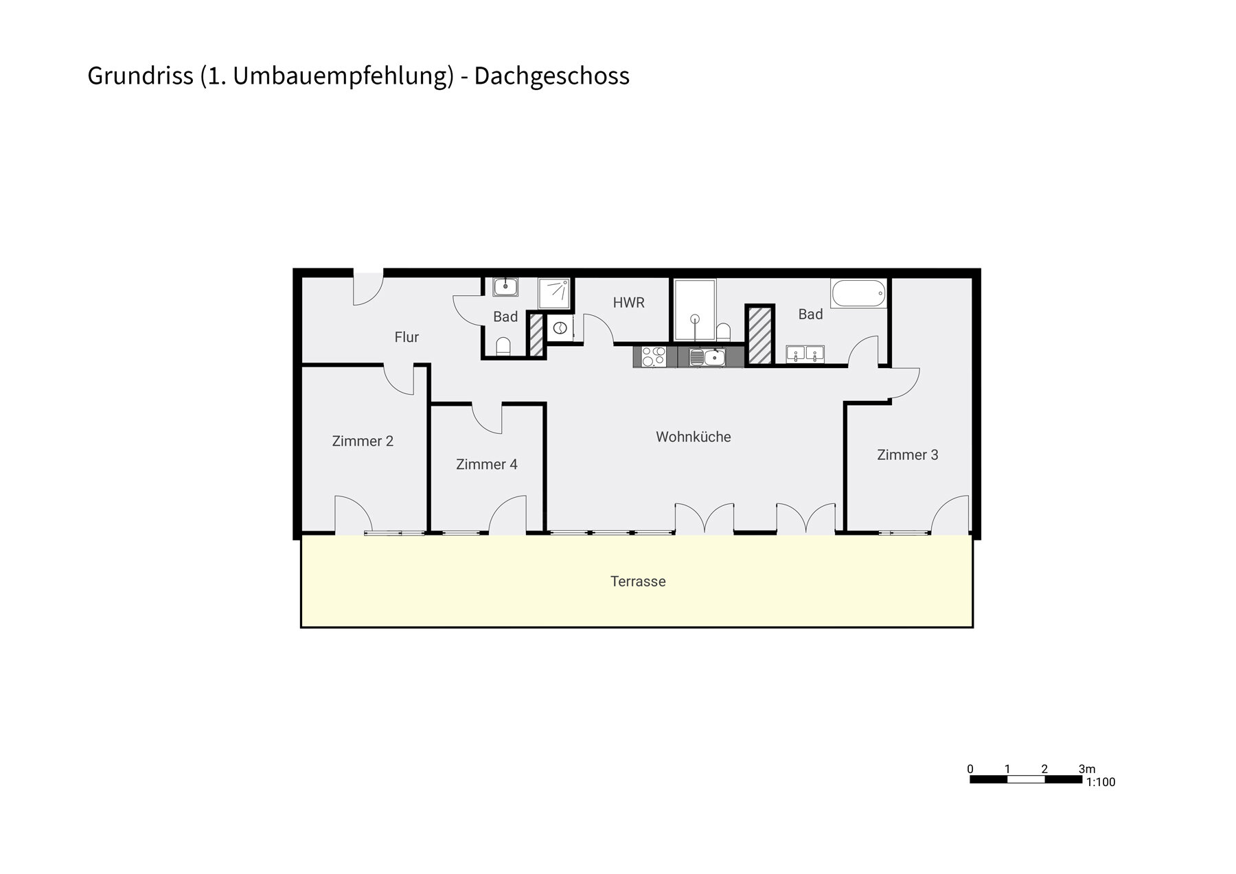 Wohnung zum Kauf 695.000 € 3 Zimmer 127 m²<br/>Wohnfläche 4.<br/>Geschoss Lichterfelde Berlin 14167