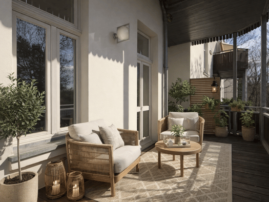 Wohnung zum Kauf 998.000 € 4 Zimmer 194 m² Gohlis-Süd Nord 04155