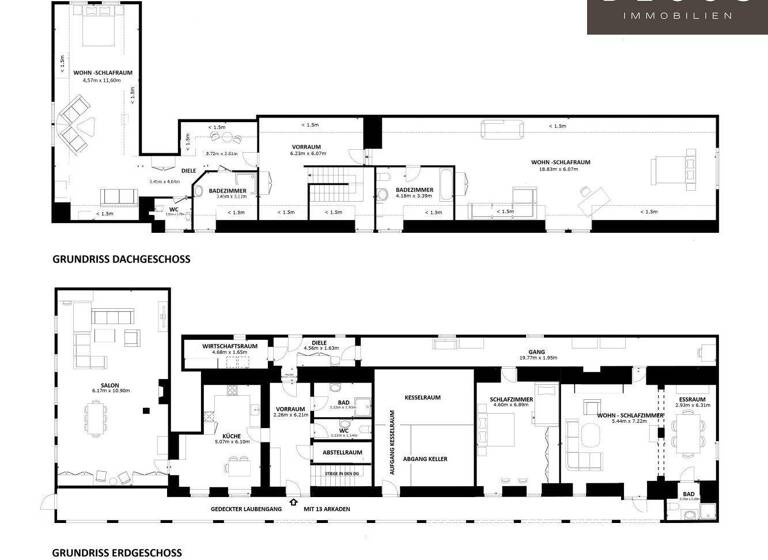 Sonstiges zum Kauf 680.000 € 7 Zimmer 389 m² 15.000 m² Grundstück Tompaládony 9662
