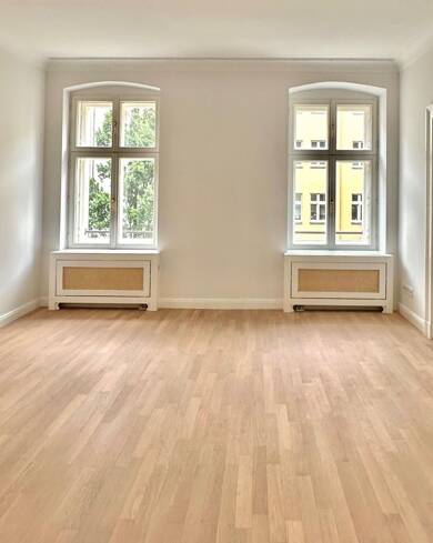 Terrassenwohnung zum Kauf 1.190.000 € 3 Zimmer 106 m² 2. Geschoss frei ab sofort Bergstraße 68 Mitte Berlin 10115