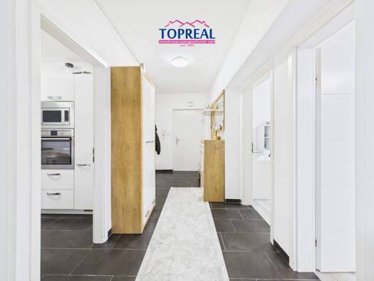 Wohnung zum Kauf 215.000 € 4 Zimmer 95 m² Grabenhof Wels 4600