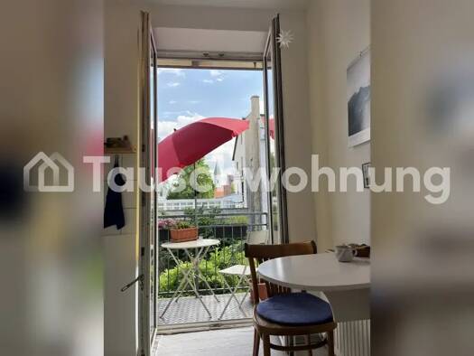 Wohnung zur Miete Tauschwohnung 940 € 2 Zimmer 51 m² Au-Haidhausen München 81675