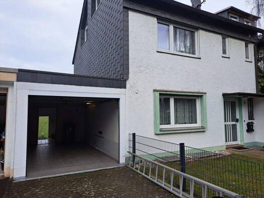 Doppelhaushälfte zum Kauf 285.000 € 5 Zimmer 119 m² 342 m² Grundstück Weiden Kürten 51515