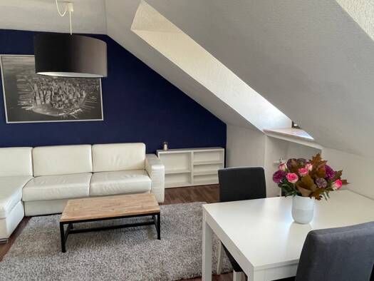 Wohnung zur Miete 1.520 € 2 Zimmer 51 m² Geschoss -1/5 frei ab 01.02.2026 Bunzlauerstr. 22 Moosach München 80992