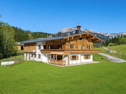 Bauernhaus zum Kauf 1.920.000 € 6 Zimmer 170,4 m² 2.590 m² Grundstück Waidring 6384