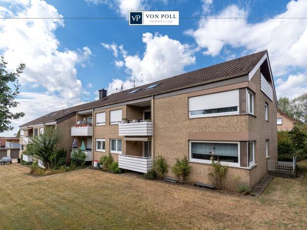 Wohnung zum Kauf 227.500 € 4,5 Zimmer 106,7 m² EG Halle Halle (Westfalen) 33790