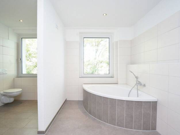 Wohnung zur Miete 558 € 3 Zimmer 85,2 m² 3. Geschoss Dürerstraße 21 Lutherviertel Chemnitz 09126