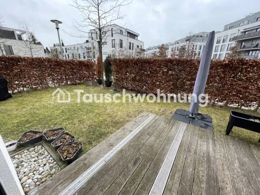 Wohnung zur Miete Tauschwohnung 1.390 € 3 Zimmer 75 m² EG Moosach München 80992