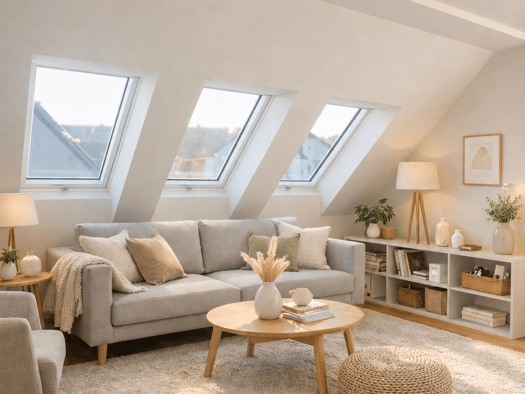 Penthouse zur Miete 2.900 € 4 Zimmer 139 m² Geschoss 2/3 frei ab sofort Ober-Eschbach Bad Homburg vor der Höhe 61352