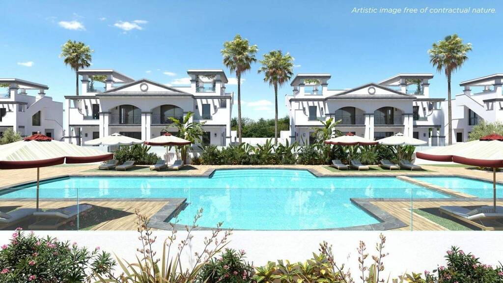 Wohnung zum Kauf - Erstbezug provisionsfrei 314.000 € 3 Zimmer 81 m² 1. Geschoss Quesada 03170