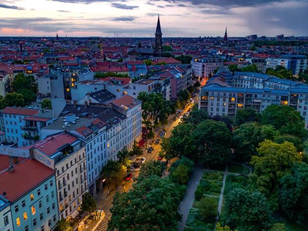 Ladenfläche zum Kauf provisionsfrei 440.000 € 3 Zimmer Grünstraße 11 Köpenick Treptow-Köpenick 12555