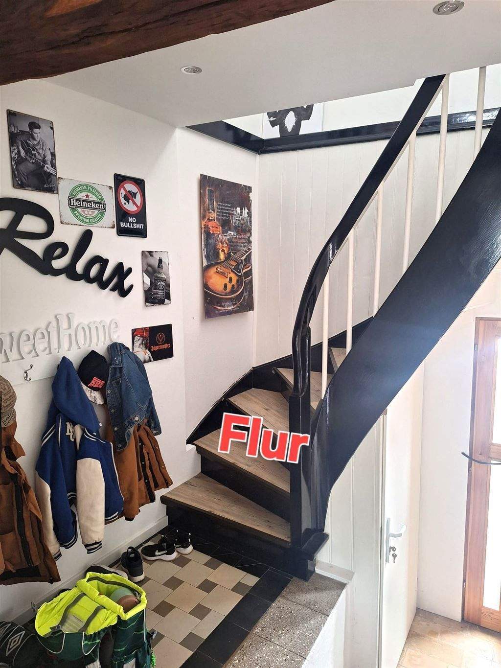 Immobilie in Baunatal - komplett saniertes Fachwerkhaus zentral in Baunatal-Kirchbauna - Bild 4