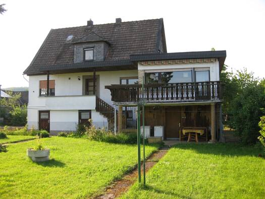 Einfamilienhaus zum Kauf 199.000 € 8 Zimmer 154 m² 956 m² Grundstück Allendorf Allendorf 35108