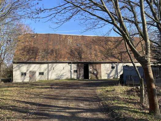 Einfamilienhaus zum Kauf 75.000 € 9 Zimmer 150 m² 7.830 m² Grundstück Boritz 01594