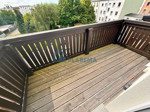 Wohnung zur Miete 765 € 1 Zimmer 47 m² 4. Geschoss Wittenburger Str. 68 Paulsstadt Schwerin 19053