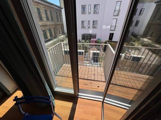 Wohnung zur Miete - Erstbezug Wohnen auf Zeit 1.100 € 1 Zimmer 30 m² frei ab sofort Weißensee Berlin 13088