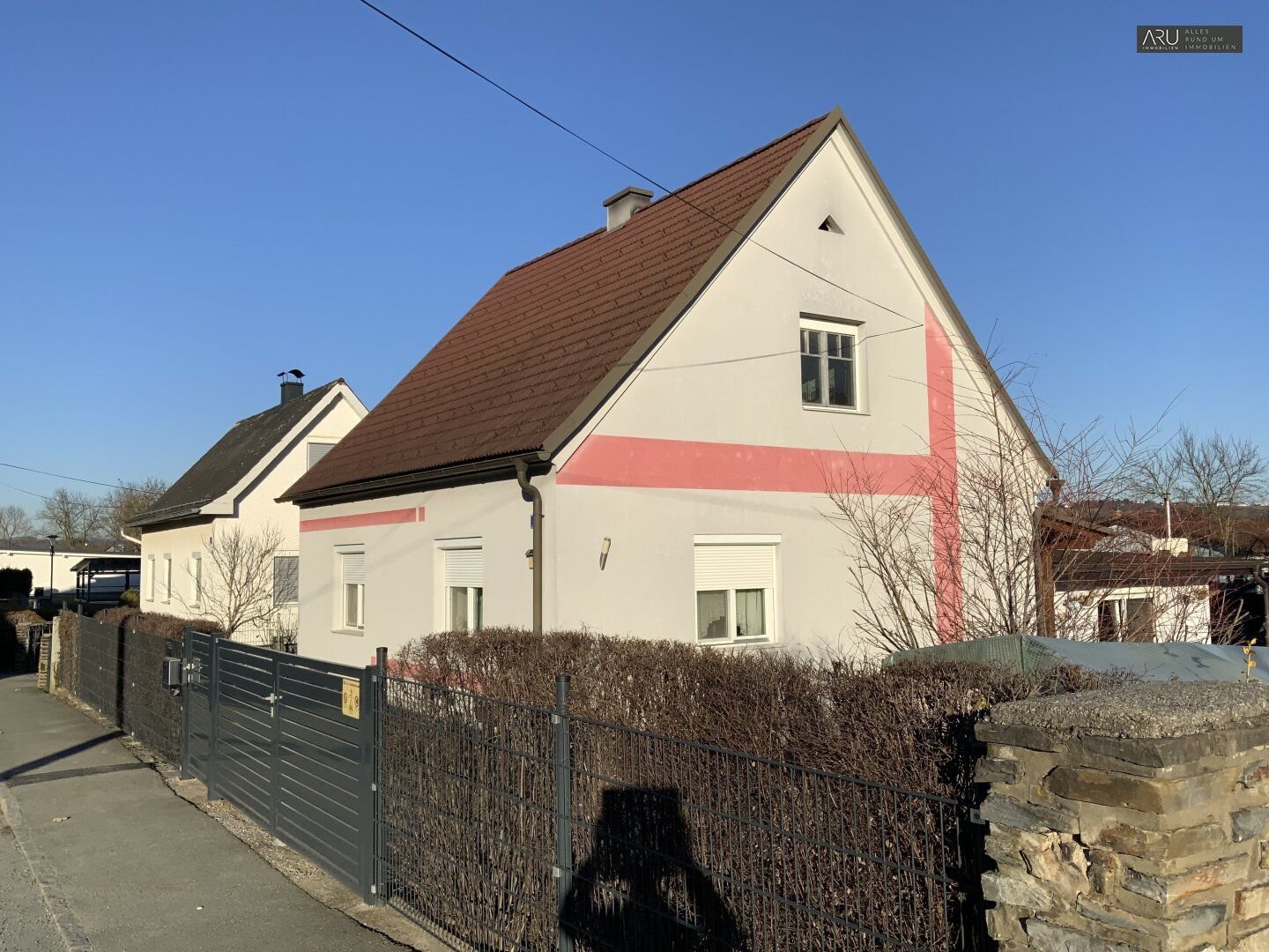 Haus zum Kauf 297.000 € 4 Zimmer 115,5 m²<br/>Wohnfläche 858 m²<br/>Grundstück Markt Allhau 7411