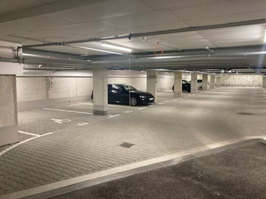 Tiefgarage zur Miete provisionsfrei 110 € Ost Ost 70190