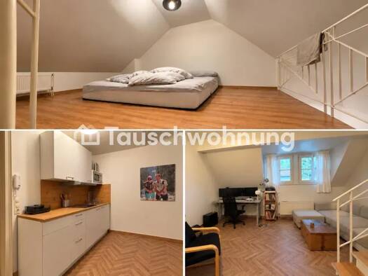 Maisonette zur Miete Tauschwohnung 700 € 1,5 Zimmer 38 m² 1. Geschoss Junkersdorf Köln 50858