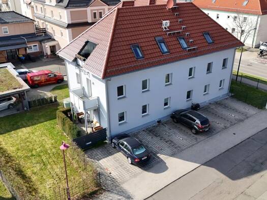 Wohnung zur Miete 540 € 3 Zimmer 72 m² Geschoss 3/3 frei ab sofort Borna Borna 04552