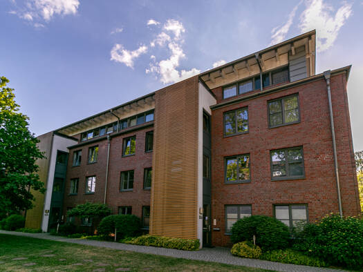 Wohnung zur Miete 1.395 € 3 Zimmer 90 m² 1. Geschoss frei ab sofort Brödermannsweg 53b Groß Borstel Hamburg 22453