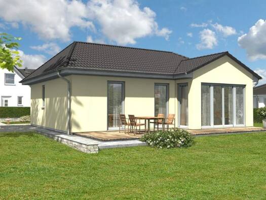 Bungalow zum Kauf - Erstbezug provisionsfrei 319.420 € 3 Zimmer 88,1 m² 350 m² Grundstück Niedersaubach Lebach 66822