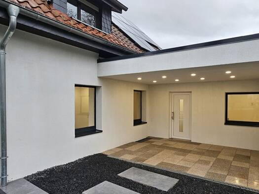 Einfamilienhaus zum Kauf 379.000 € 6 Zimmer 134 m² 286 m² Grundstück Borgholzhausen 33829