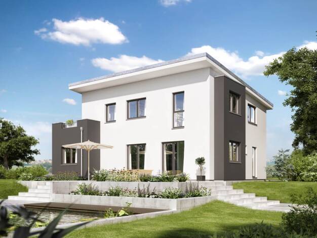 Einfamilienhaus zum Kauf provisionsfrei 676.917 € 5 Zimmer 178 m² 1.081 m² Grundstück Hamm Konz 54329