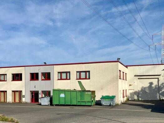 Lagerhalle zur Miete 1.538 m² Lagerfläche Innenstadt Ahlen 59229