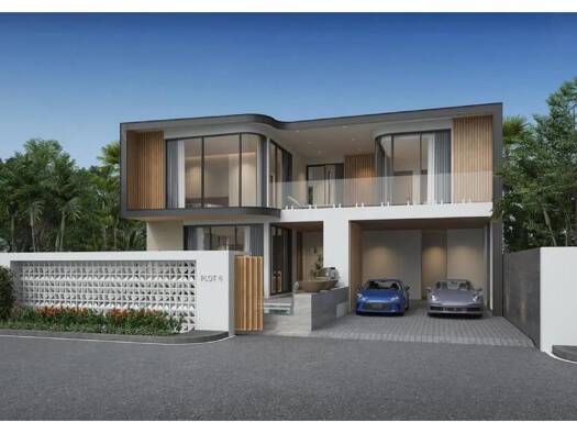 Villa zum Kauf - Erstbezug provisionsfrei 546.000 € 4,5 Zimmer 176 m² 335,6 m² Grundstück 9/6 Moo 6 Kamala Kamala 83150