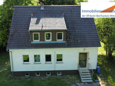 Einfamilienhaus zum Kauf 229.000 € 6 Zimmer 139 m² 1.136 m² Grundstück Hegnabrunn Neuenmarkt 95339