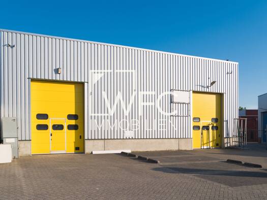 Lagerhalle zur Miete 2.500 m² Lagerfläche teilbar ab 2.500 m² Ramersdorf-Perlach München 81737