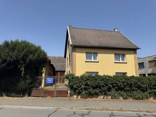 Bauernhaus zum Kauf 450.000 € 5 Zimmer 150 m² 1.142 m² Grundstück Abenheim Worms 67550