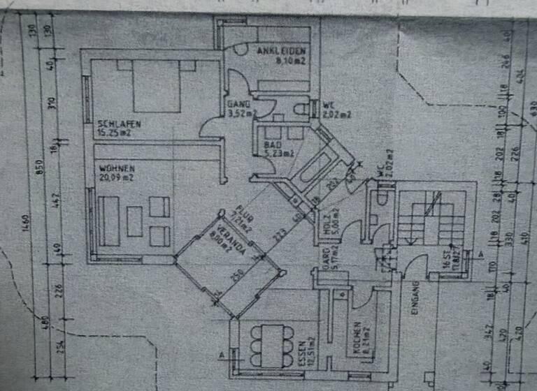 Mehrfamilienhaus zum Kauf 9 Zimmer 178,3 m² 1.209 m² Grundstück Zwischenwasser 6835