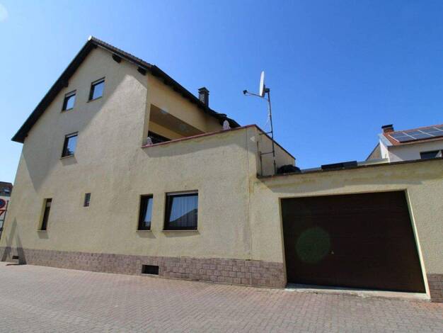 Mehrfamilienhaus zum Kauf provisionsfrei 491.000 € 6 Zimmer 180 m² 249 m² Grundstück Leininger Straße 2 Eppstein Frankenthal 67227