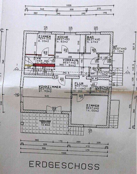 Einfamilienhaus zum Kauf 530.000 € 6 Zimmer 161,4 m²<br/>Wohnfläche Ebreichsdorf 2483