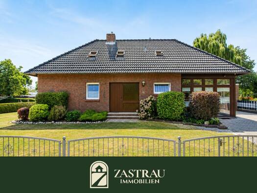 Haus zum Kauf 279.000 € 7 Zimmer 180 m² 940 m² Grundstück Victorbur Südbrookmerland 26624