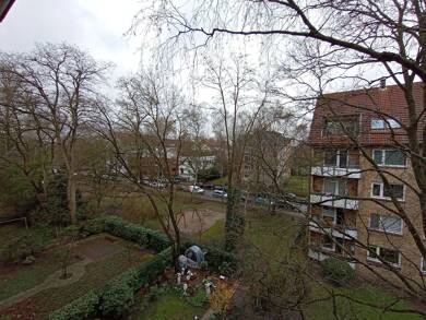 Wohnung zum Kauf 369.000 € 3 Zimmer 60 m² 3. Geschoss Barmbek - Süd Hamburg 22083