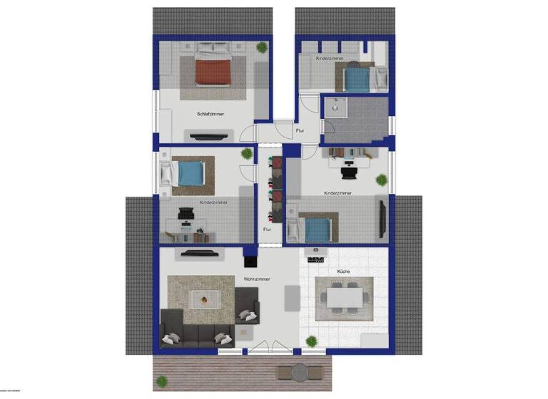 Wohnung zum Kauf 259.000 € 4 Zimmer 106 m² Soest 59494