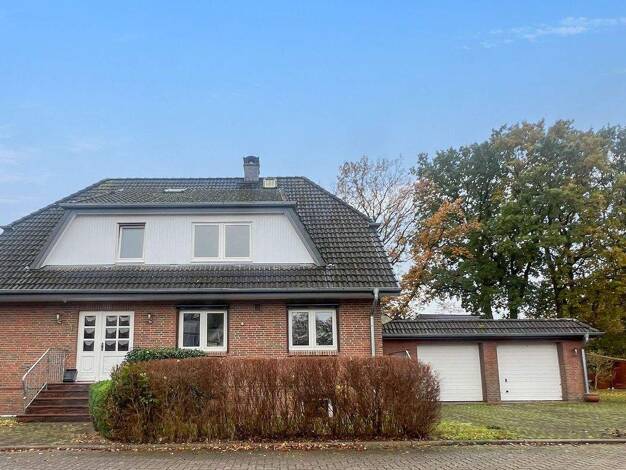 Einfamilienhaus zur Miete 1.980 € 6 Zimmer 190,3 m² 1.220 m² Grundstück frei ab sofort Bad Bramstedt 24576