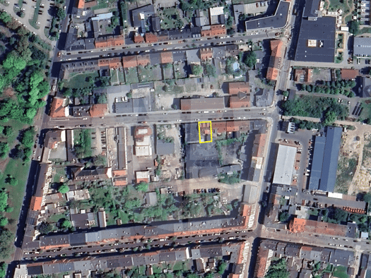 Gewerbeobjekt zum Kauf als Kapitalanlage geeignet 398.000 € 9 Zimmer 298,5 m² 240 m² Grundstück Altstadt Brandenburg an der Havel 14770